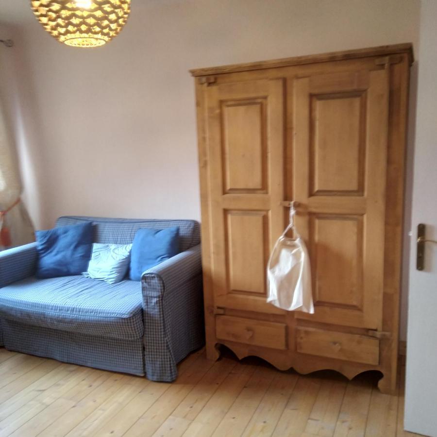 Bed and Breakfast Les Dames De La Saugiat Le Fied Экстерьер фото