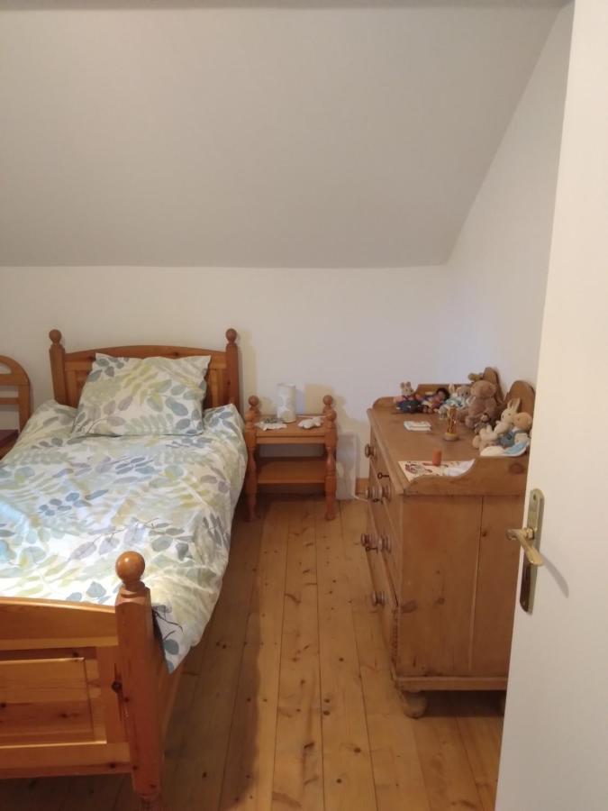 Bed and Breakfast Les Dames De La Saugiat Le Fied Экстерьер фото
