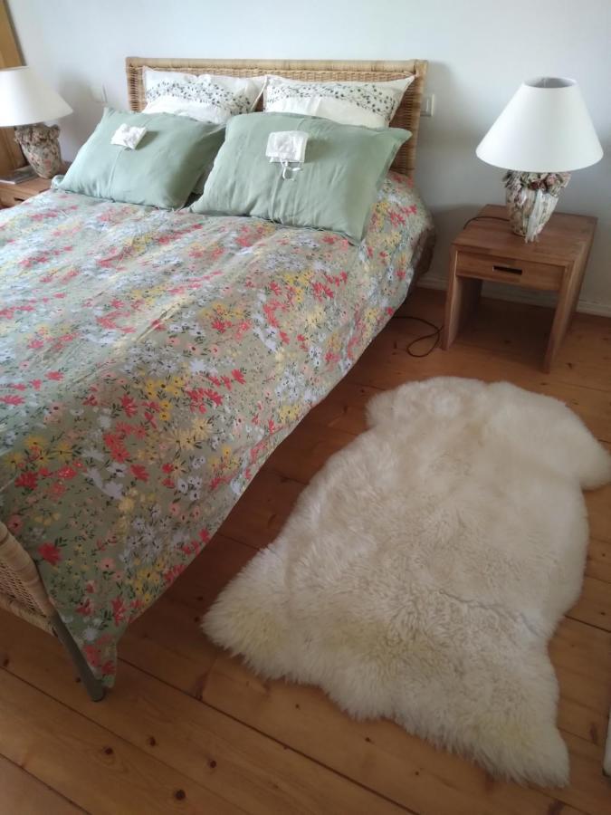 Bed and Breakfast Les Dames De La Saugiat Le Fied Экстерьер фото
