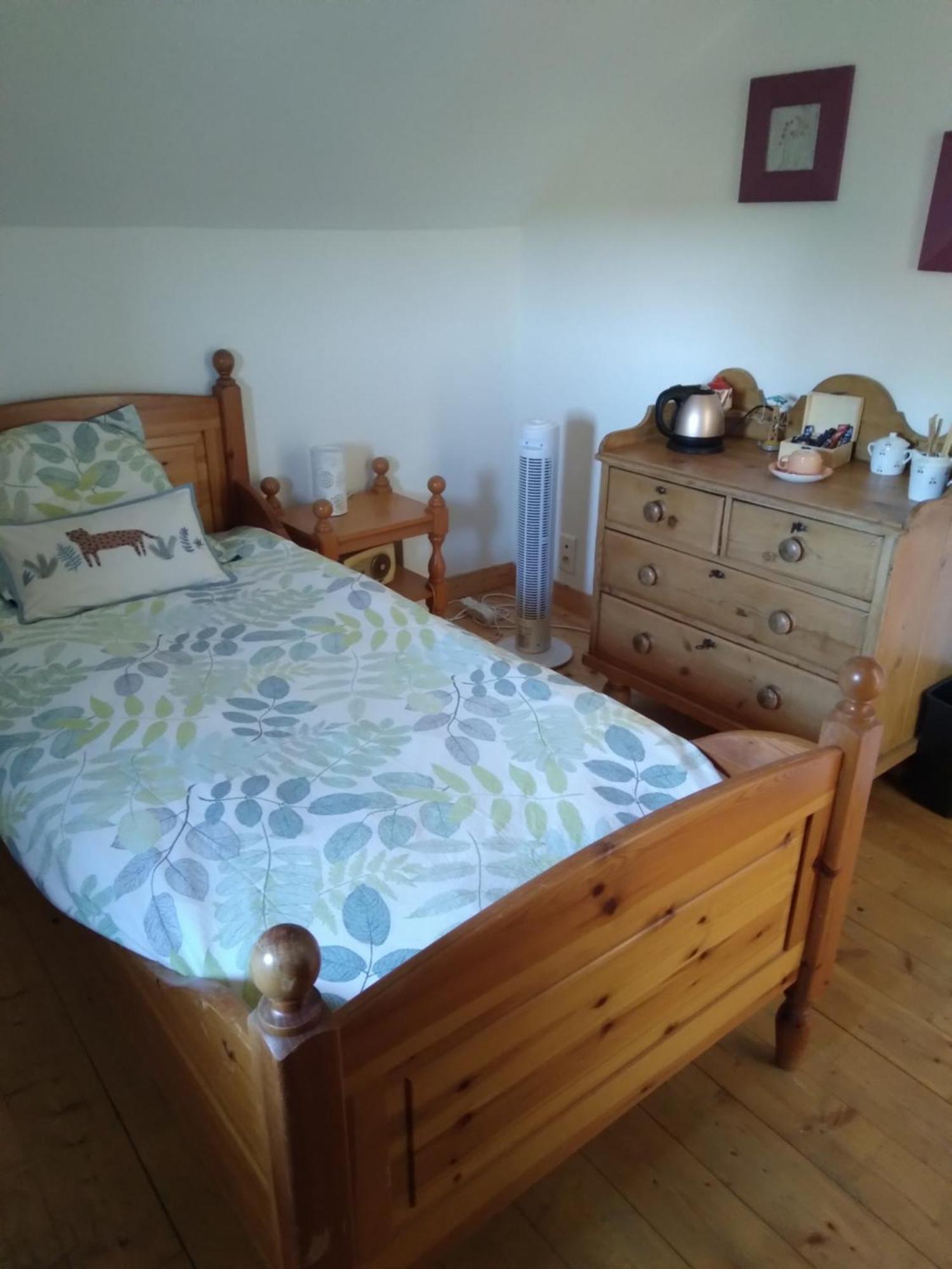 Bed and Breakfast Les Dames De La Saugiat Le Fied Экстерьер фото