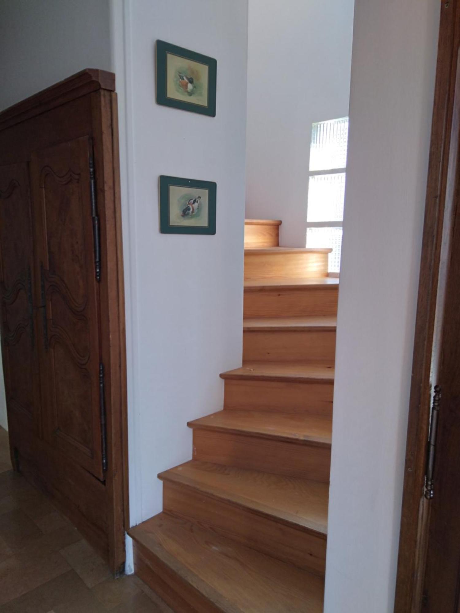 Bed and Breakfast Les Dames De La Saugiat Le Fied Экстерьер фото
