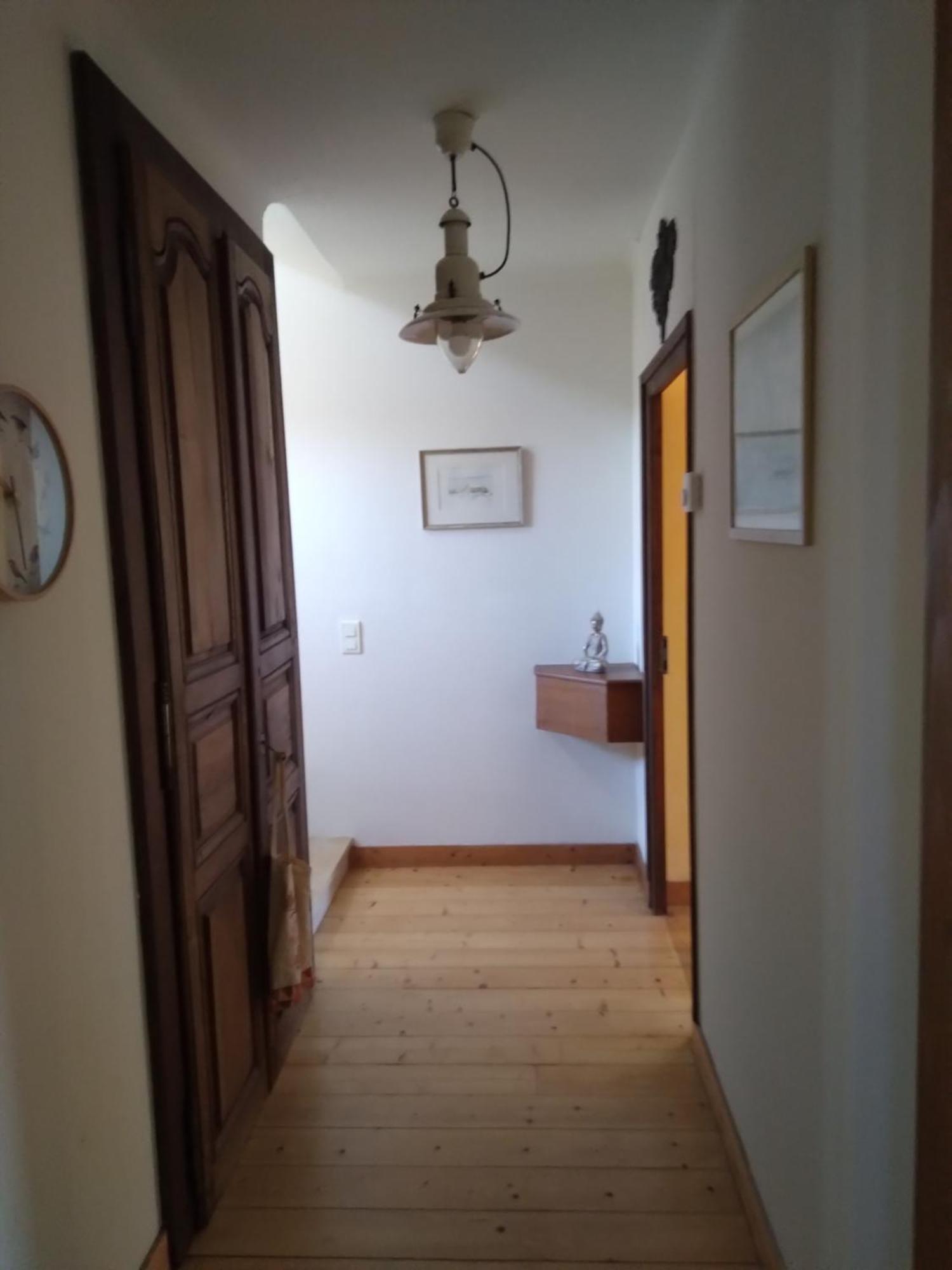 Bed and Breakfast Les Dames De La Saugiat Le Fied Экстерьер фото