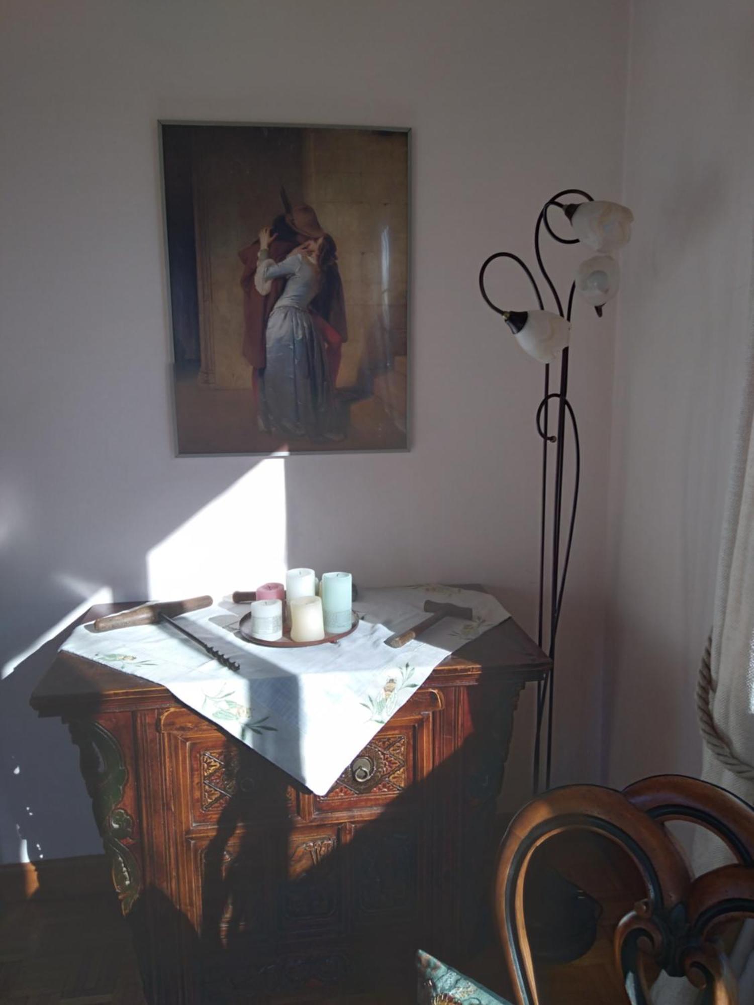 Bed and Breakfast Les Dames De La Saugiat Le Fied Экстерьер фото